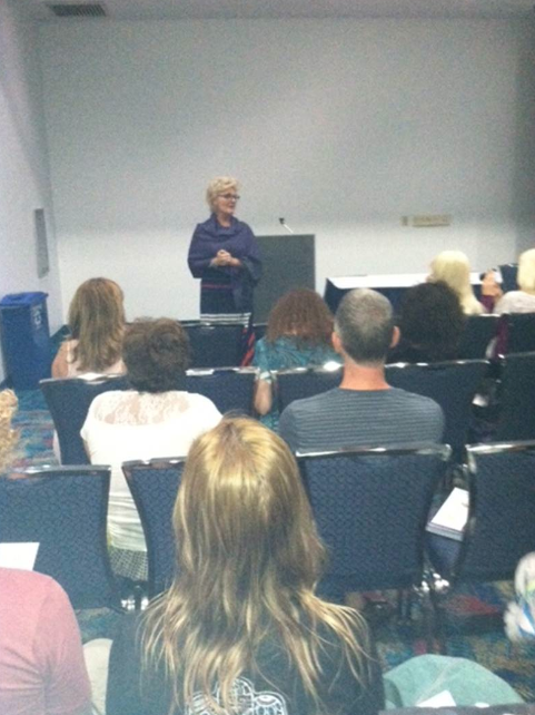 "Carole Ramsay GoddessTouch Workshops"