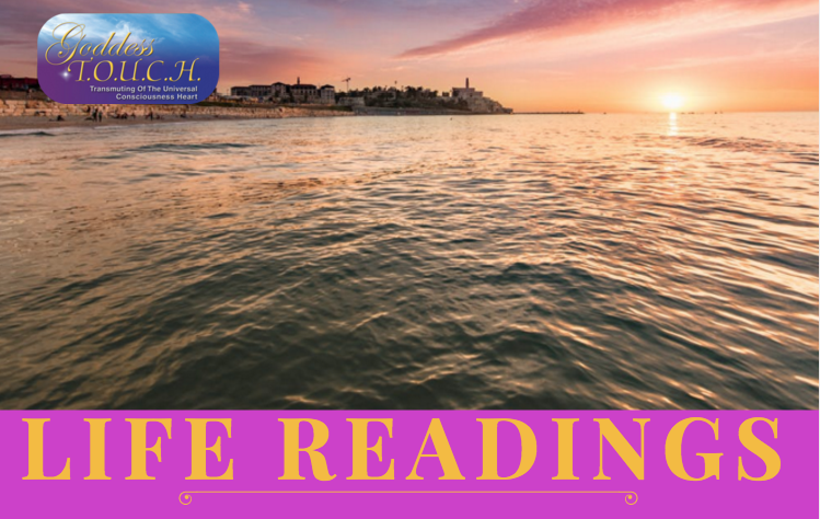 "Life Readings by Carole Ramsay Goddess Touch"