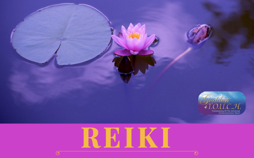 "Reiki Classes by Carole Ramsay-GoddessTouch"